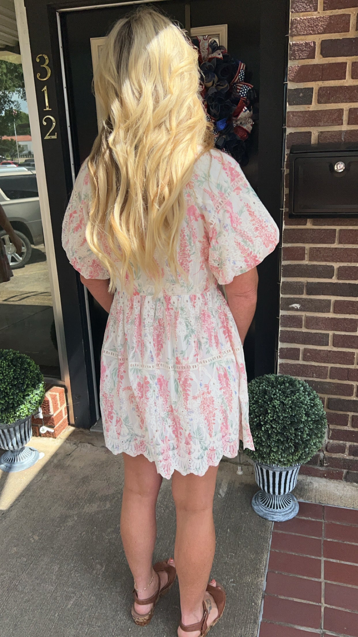 Kallie Dress