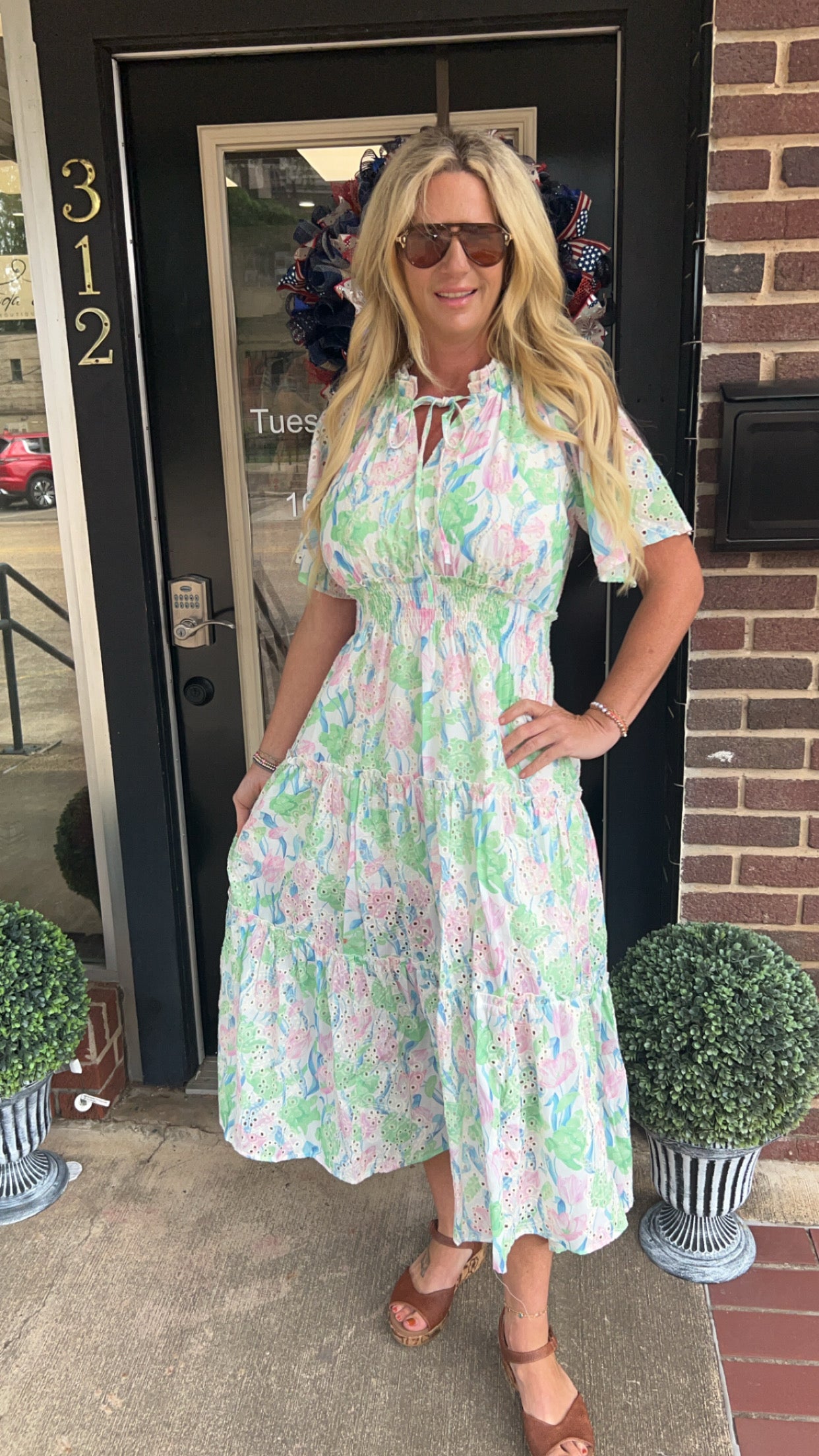 Wren Dress