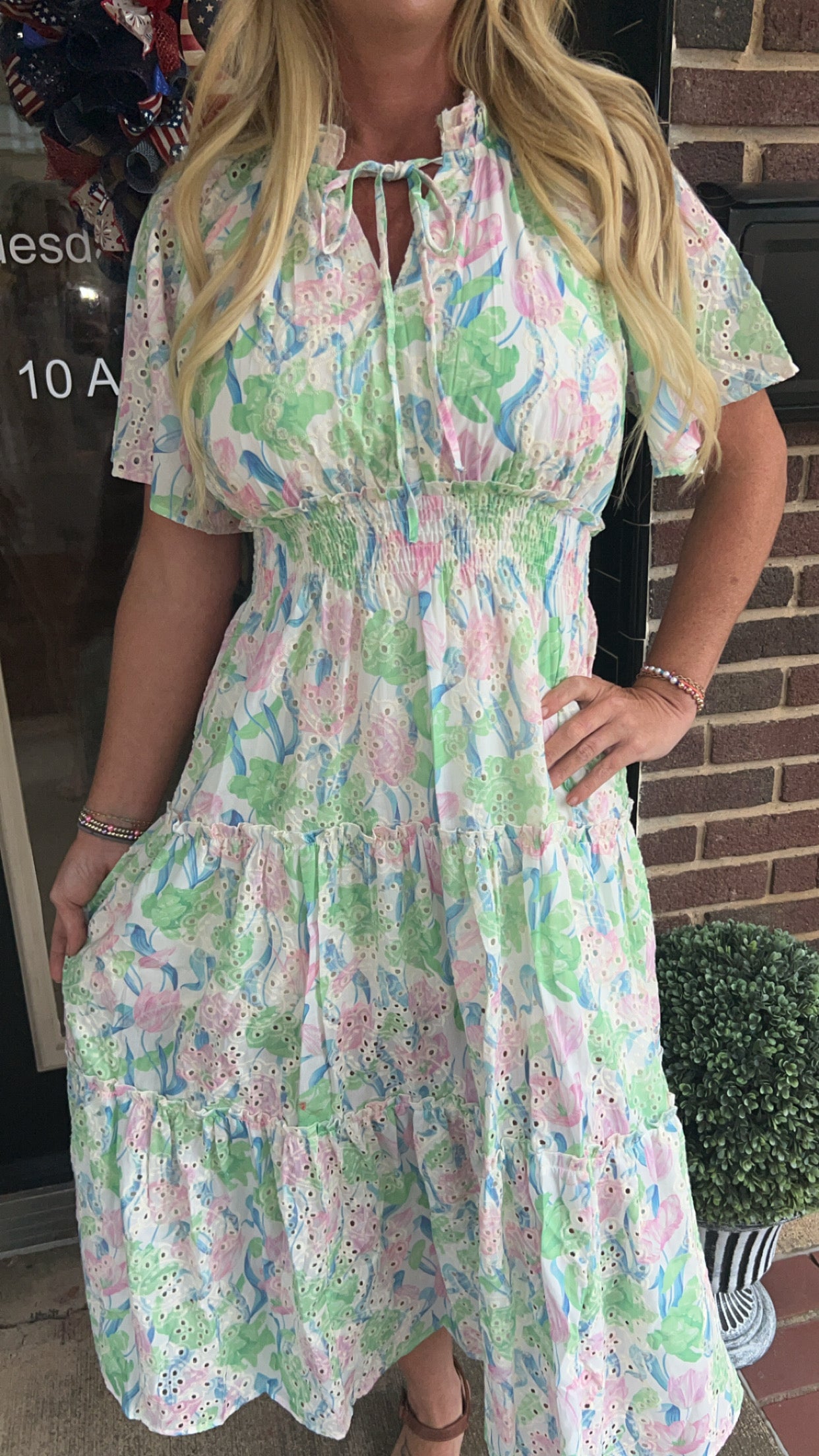 Wren Dress