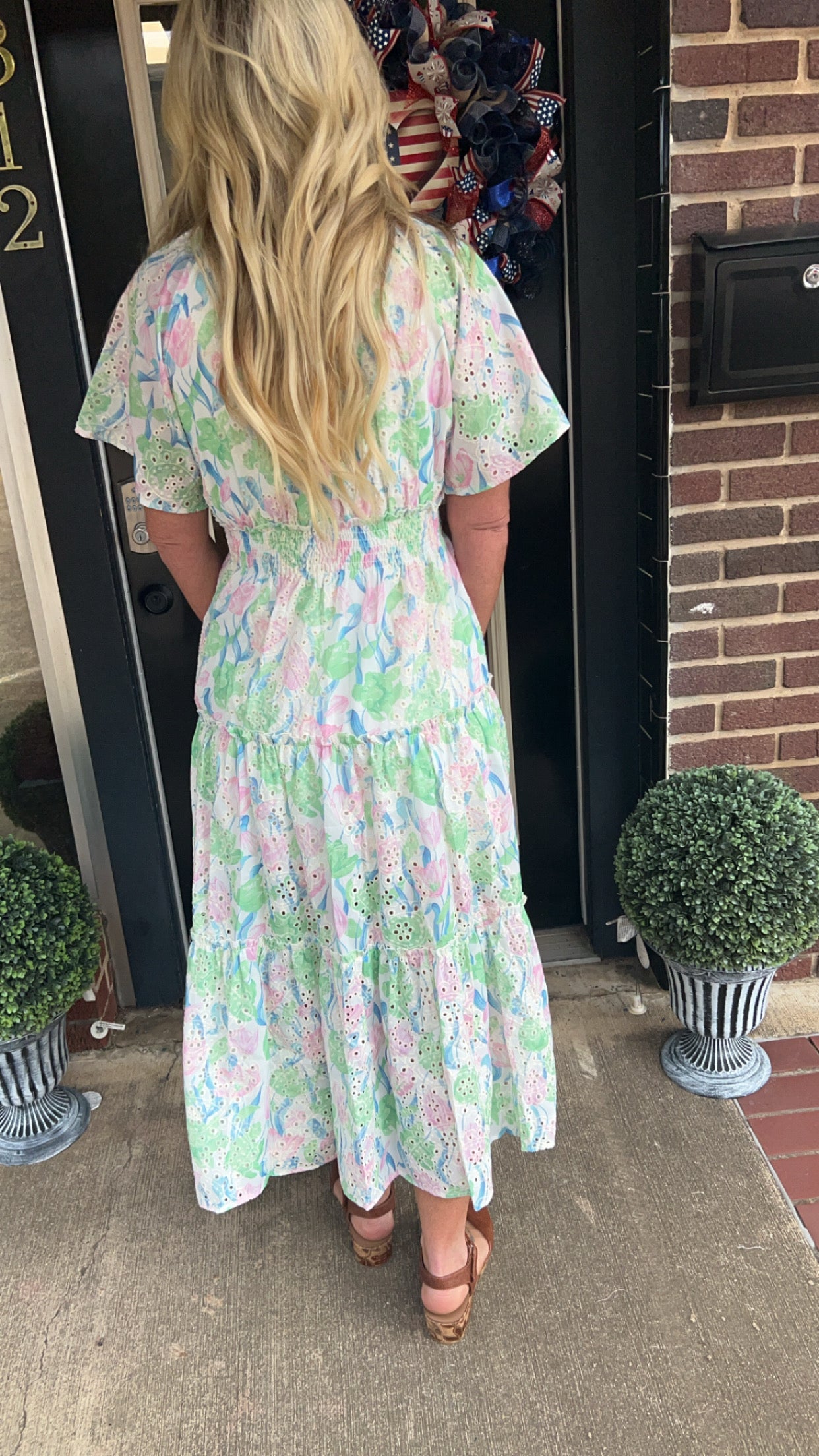 Wren Dress
