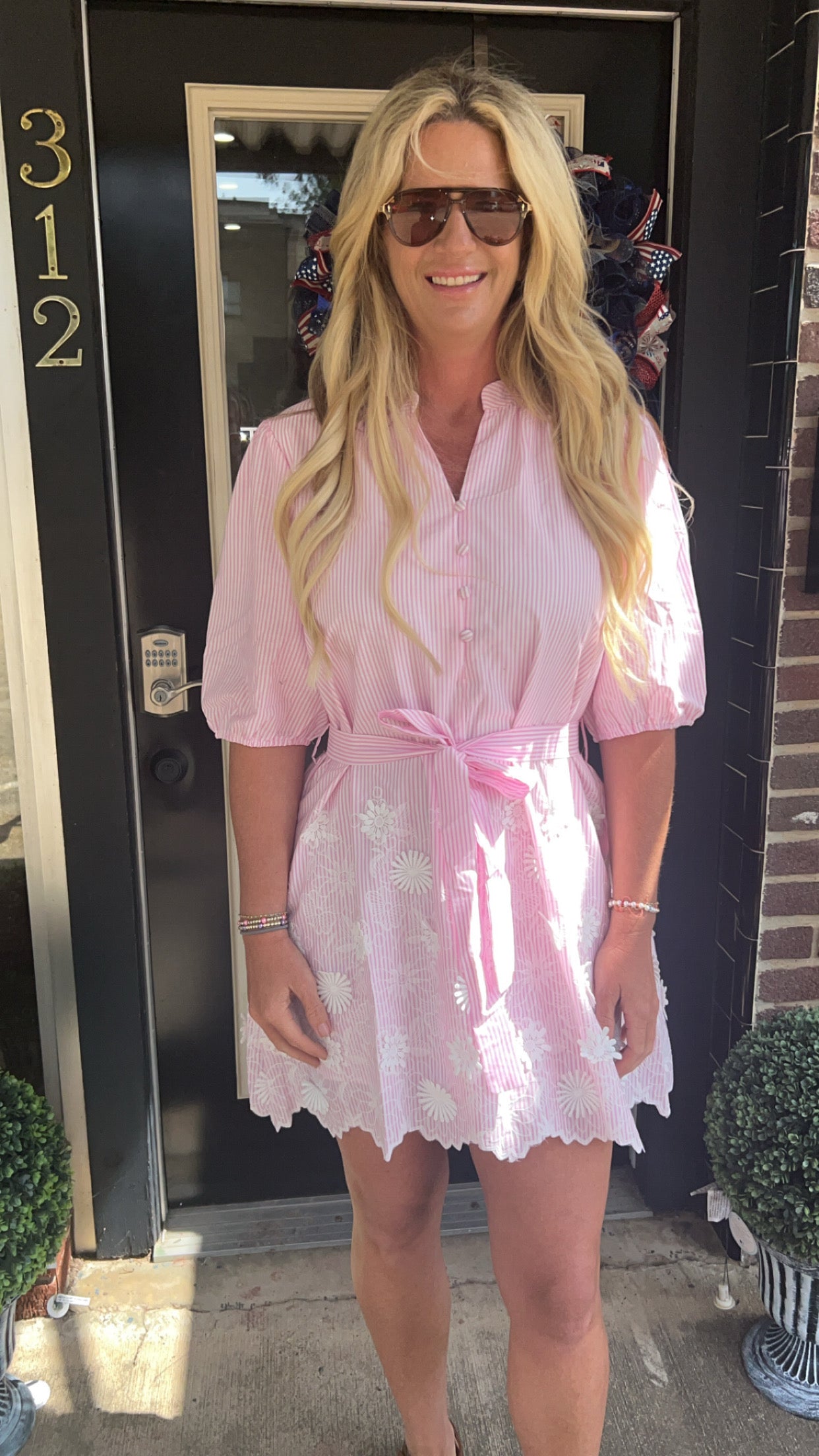 Harlyn Dress