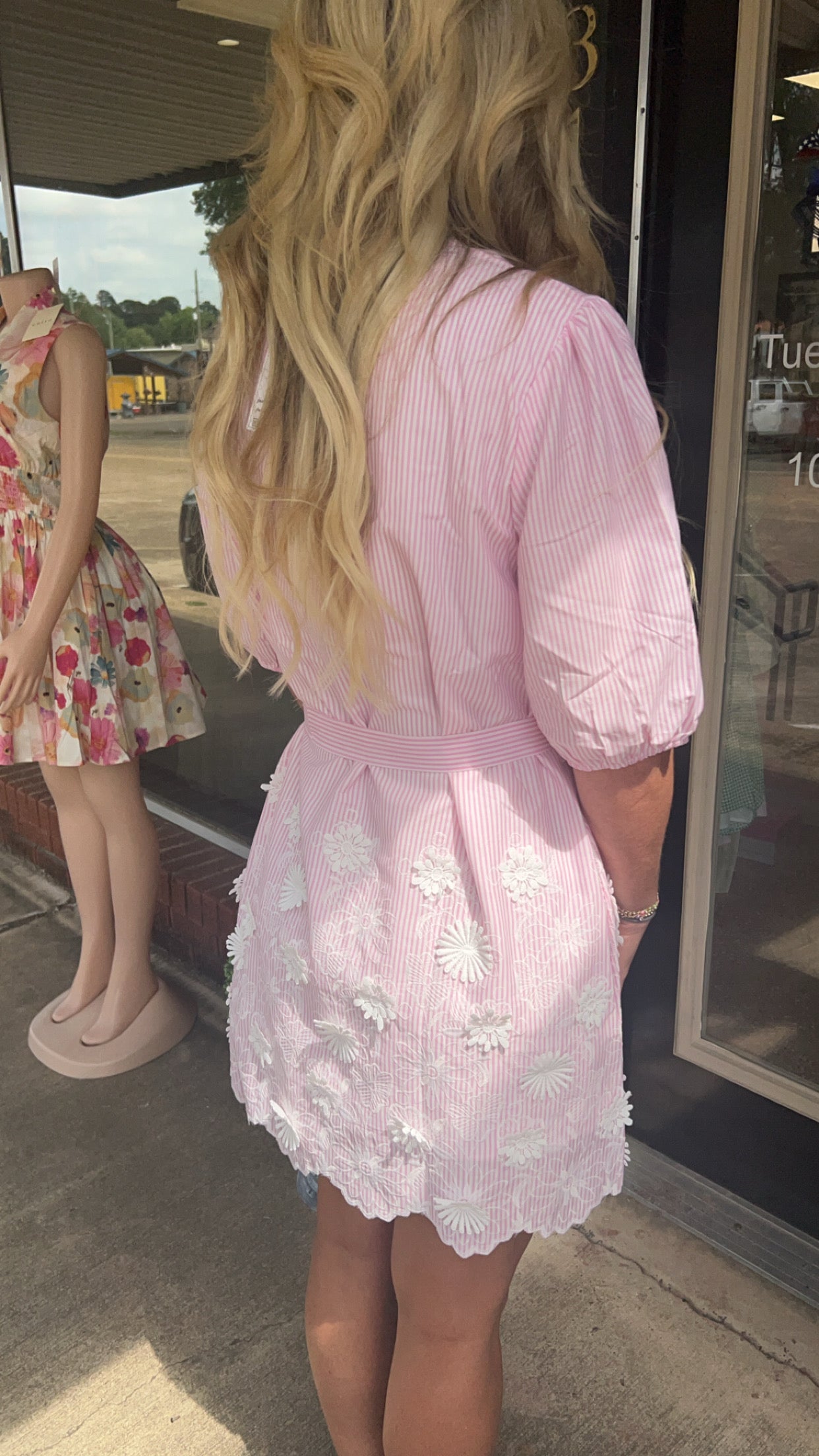 Harlyn Dress