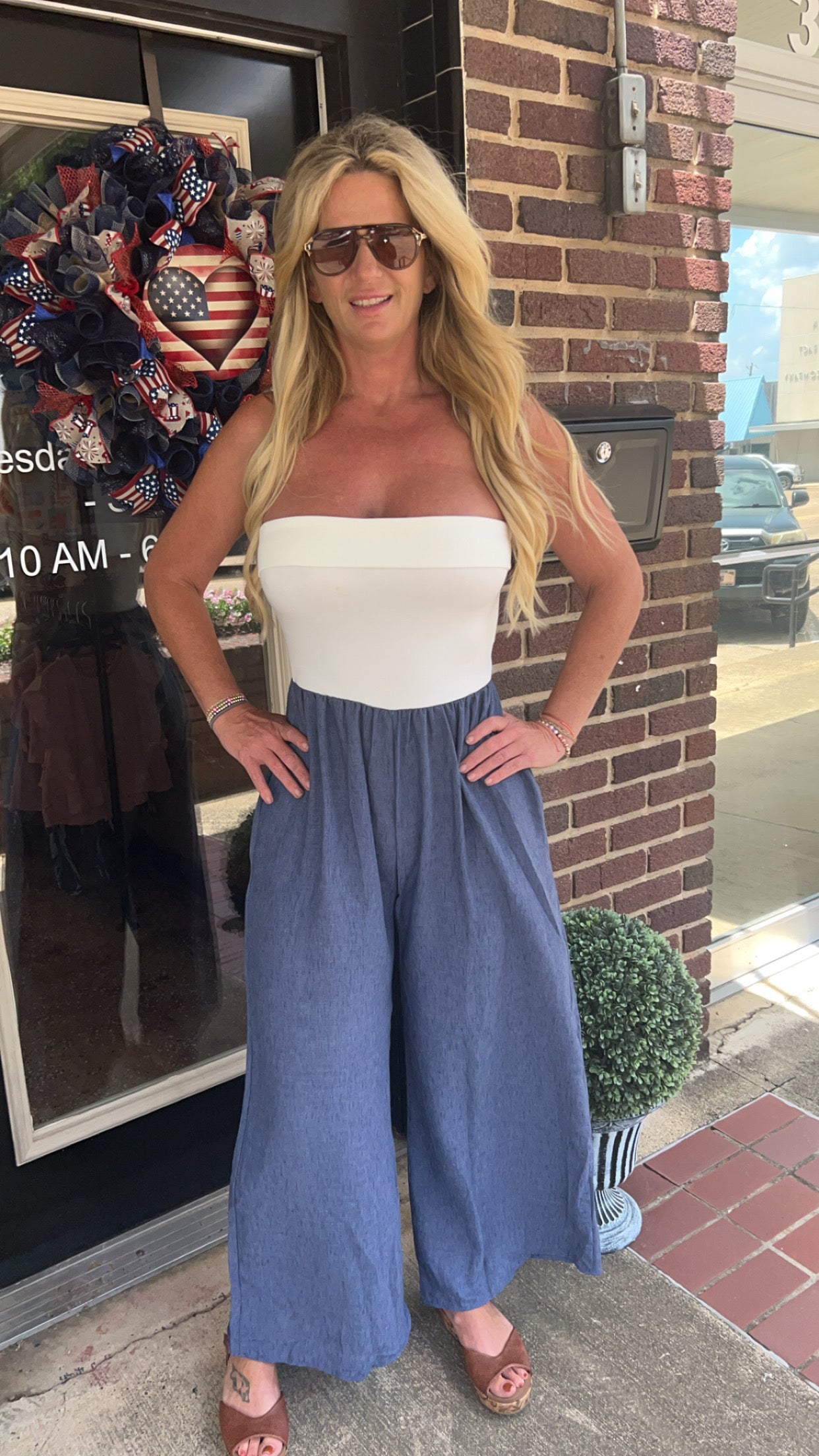 Vivi jumpsuit