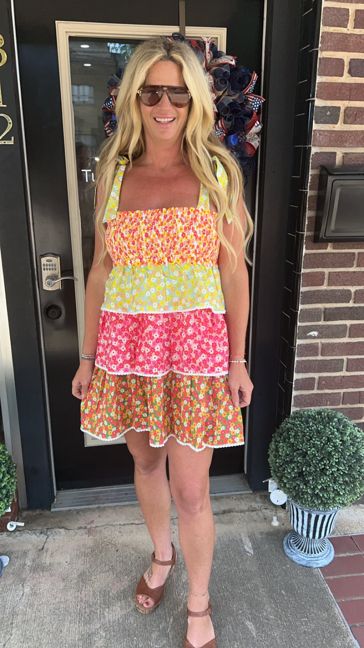 Caroline dress