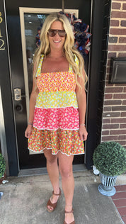 Caroline dress