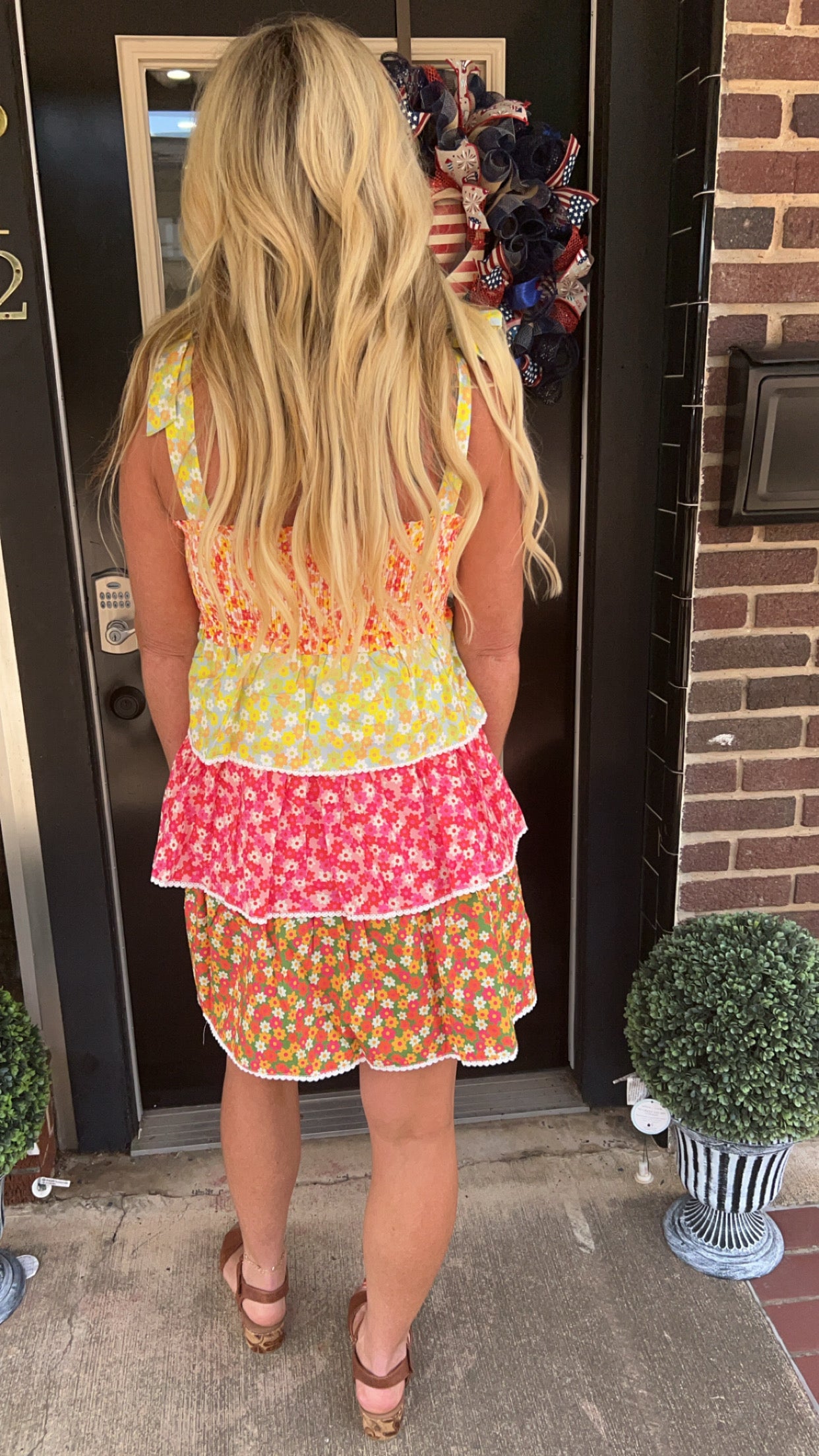 Caroline dress