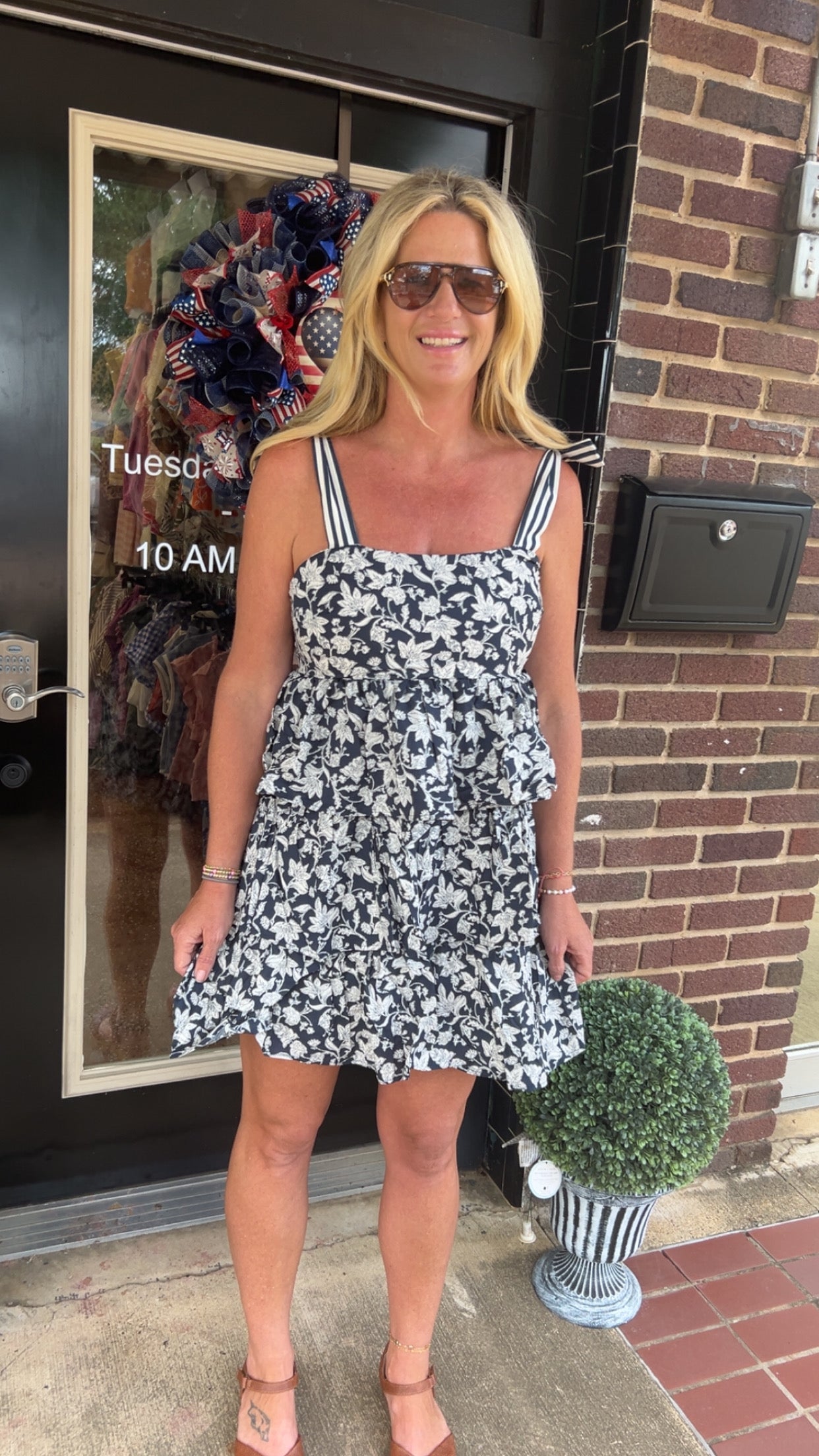 Ember Dress