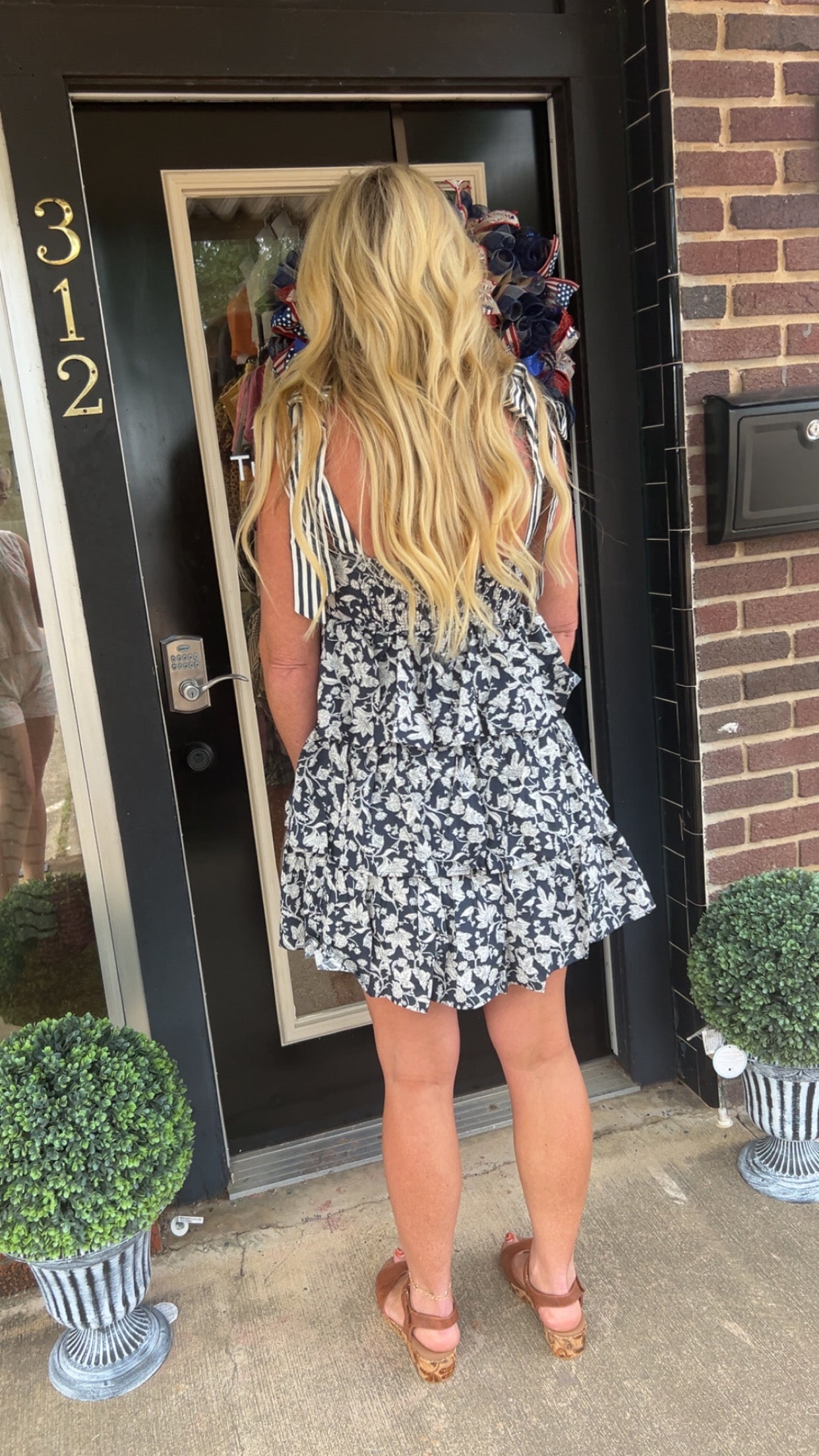 Ember Dress