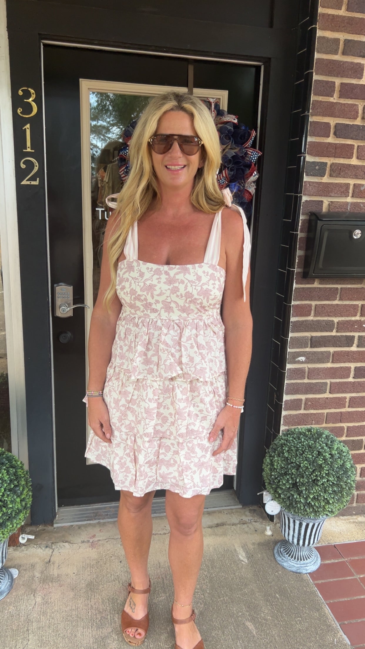 Ember Dress