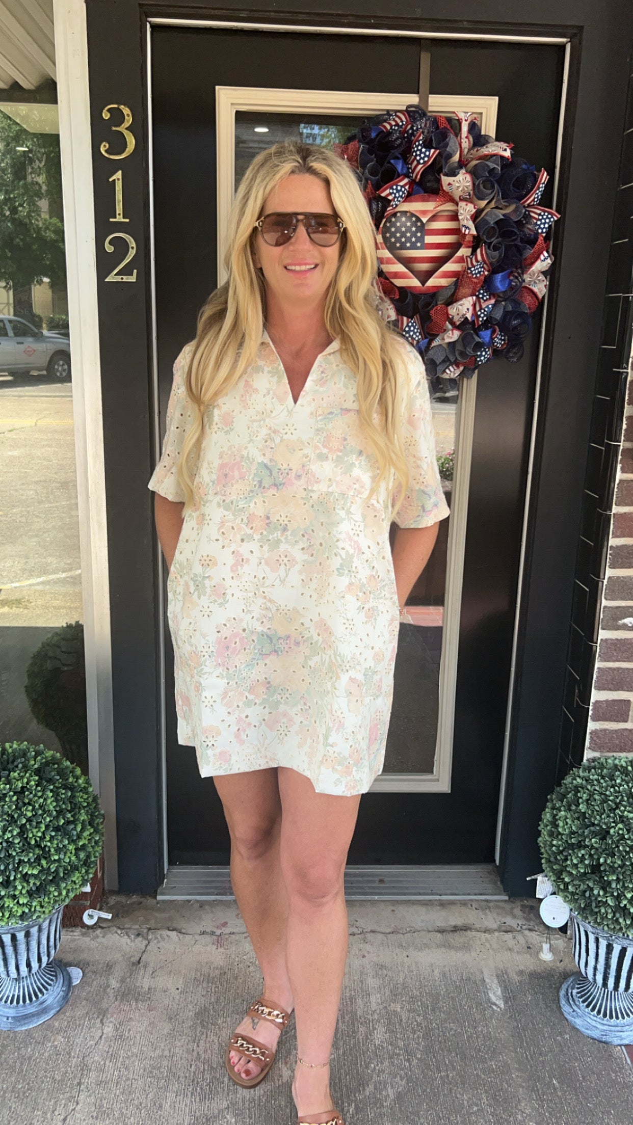 Olivia dress