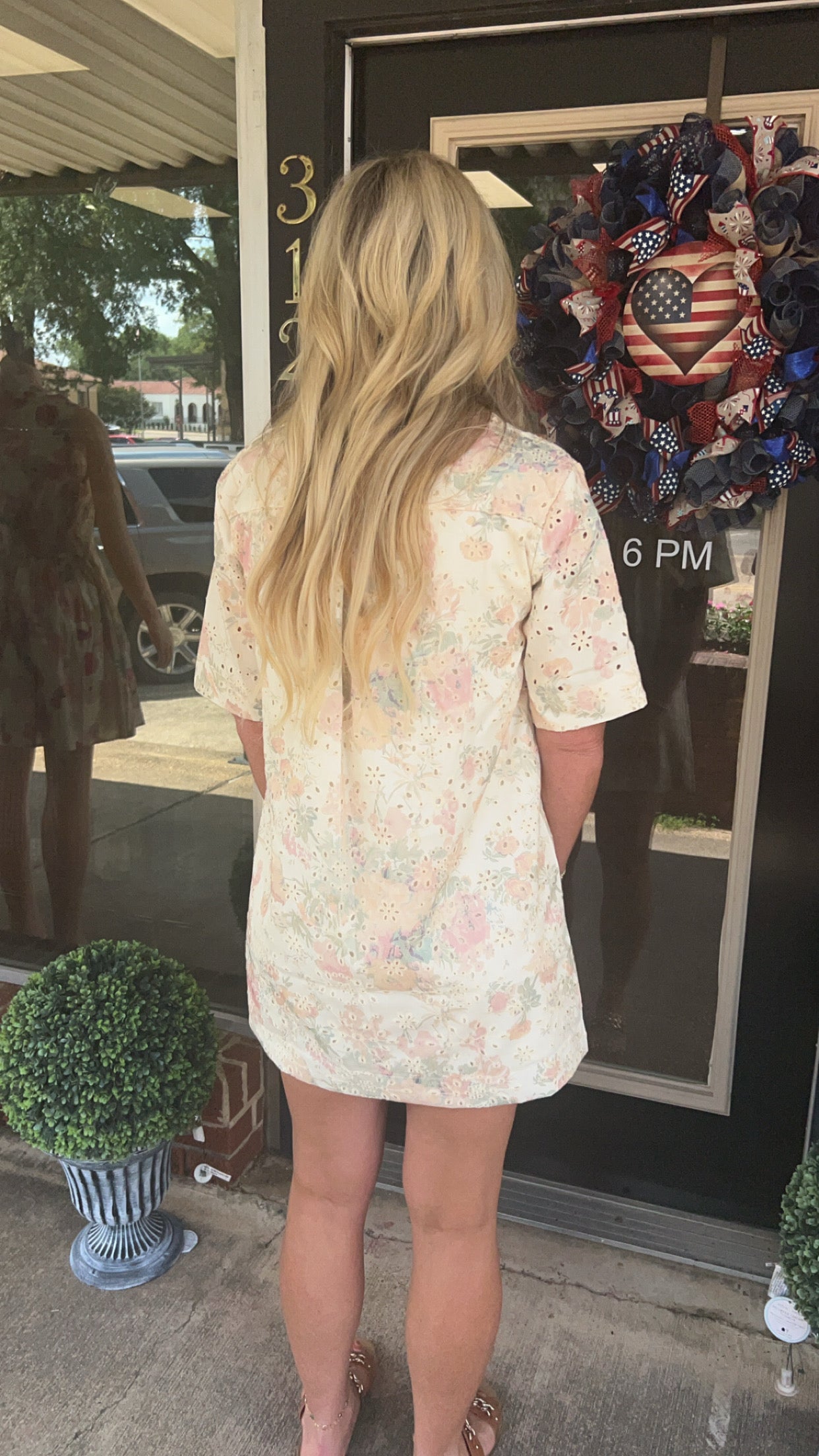 Olivia dress