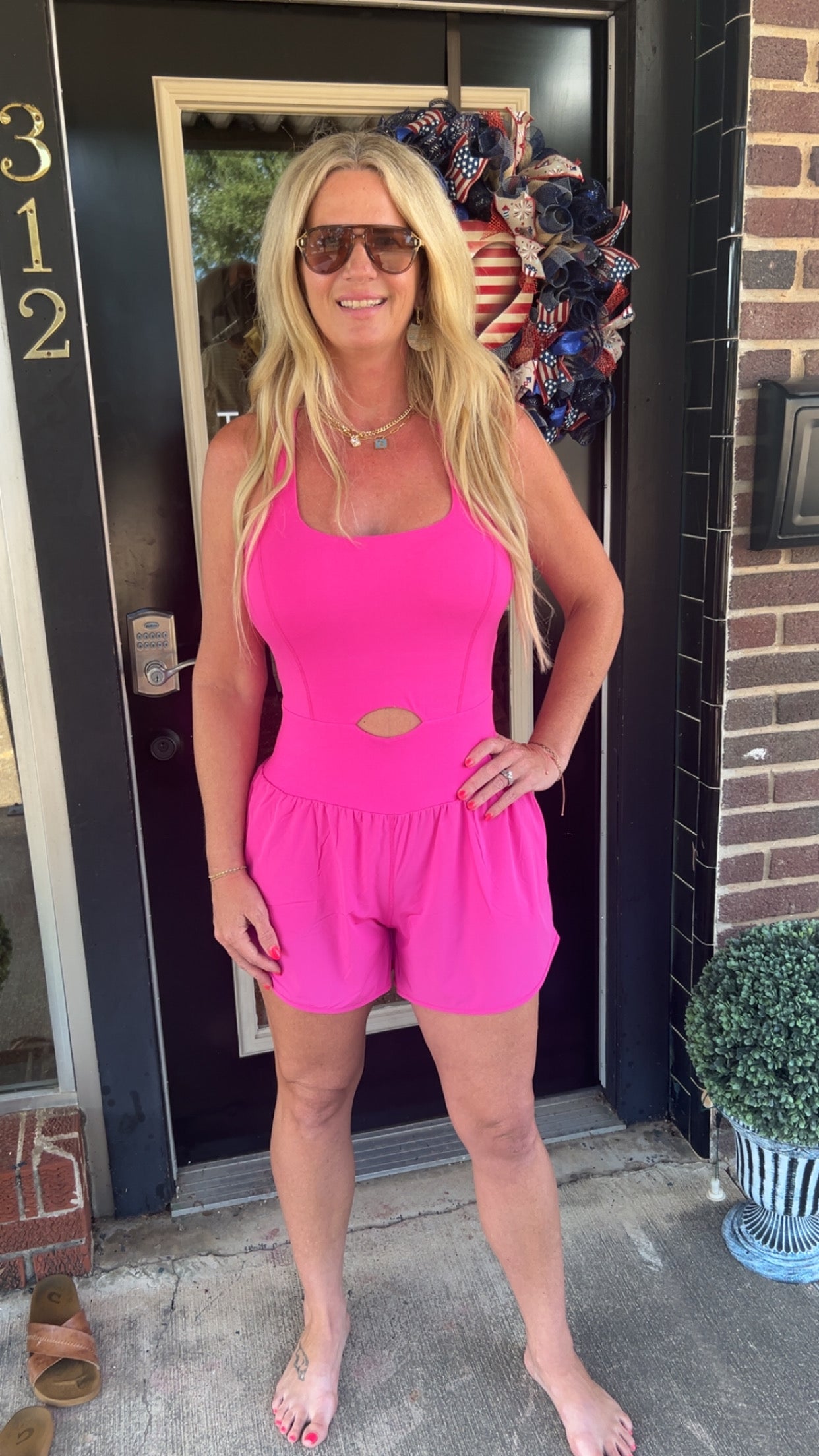 Sonic rush active romper