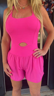 Sonic rush active romper