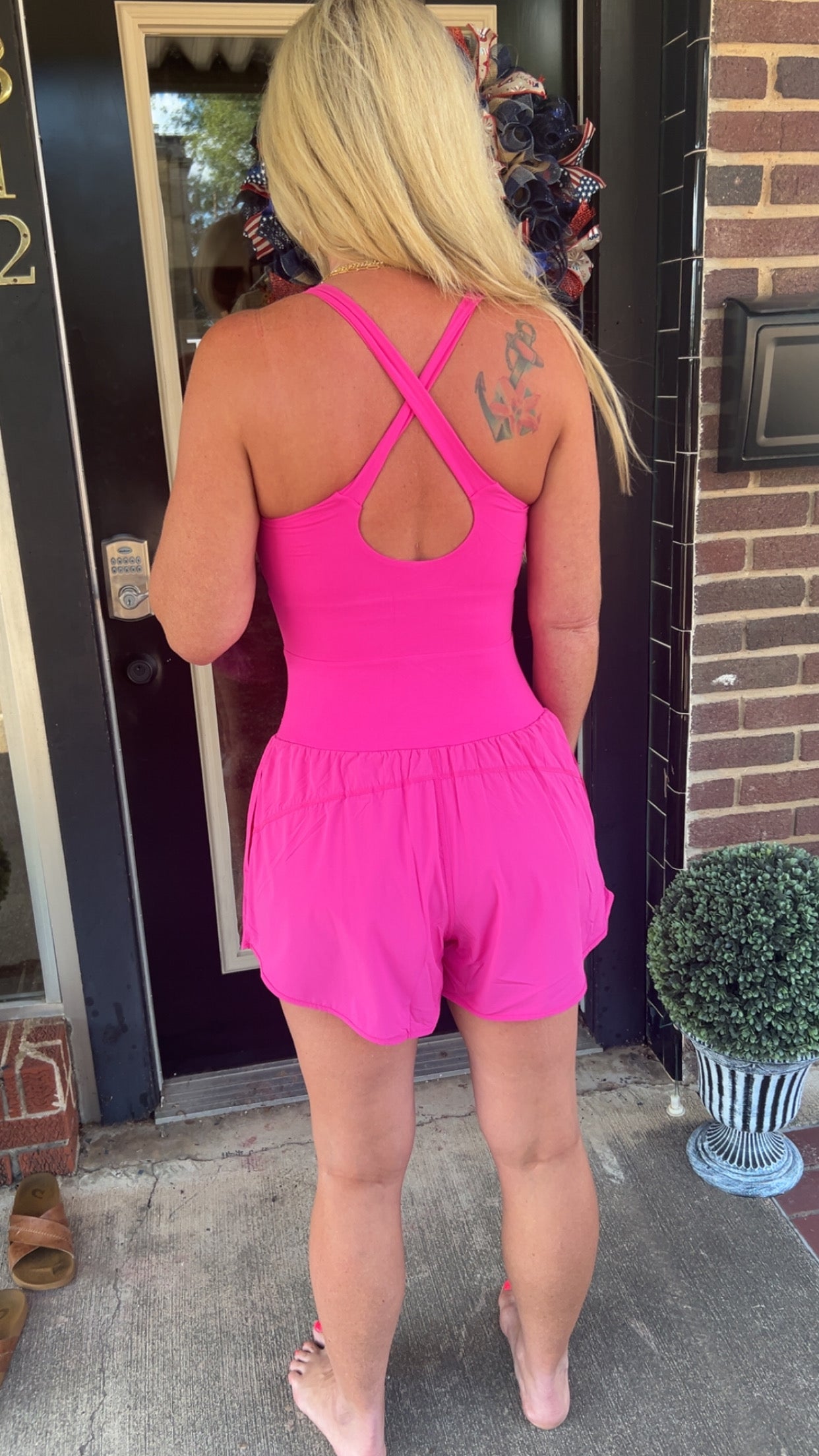 Sonic rush active romper