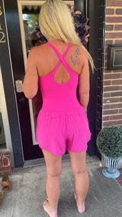 Sonic rush active romper