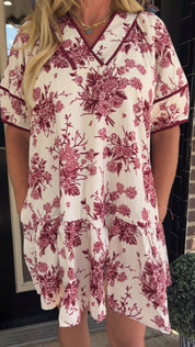 Wildflower whisper dress
