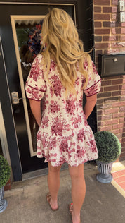 Wildflower whisper dress
