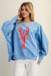 Red lobster crew