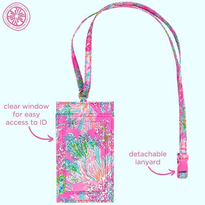 ID Lanyard, Seaing Things