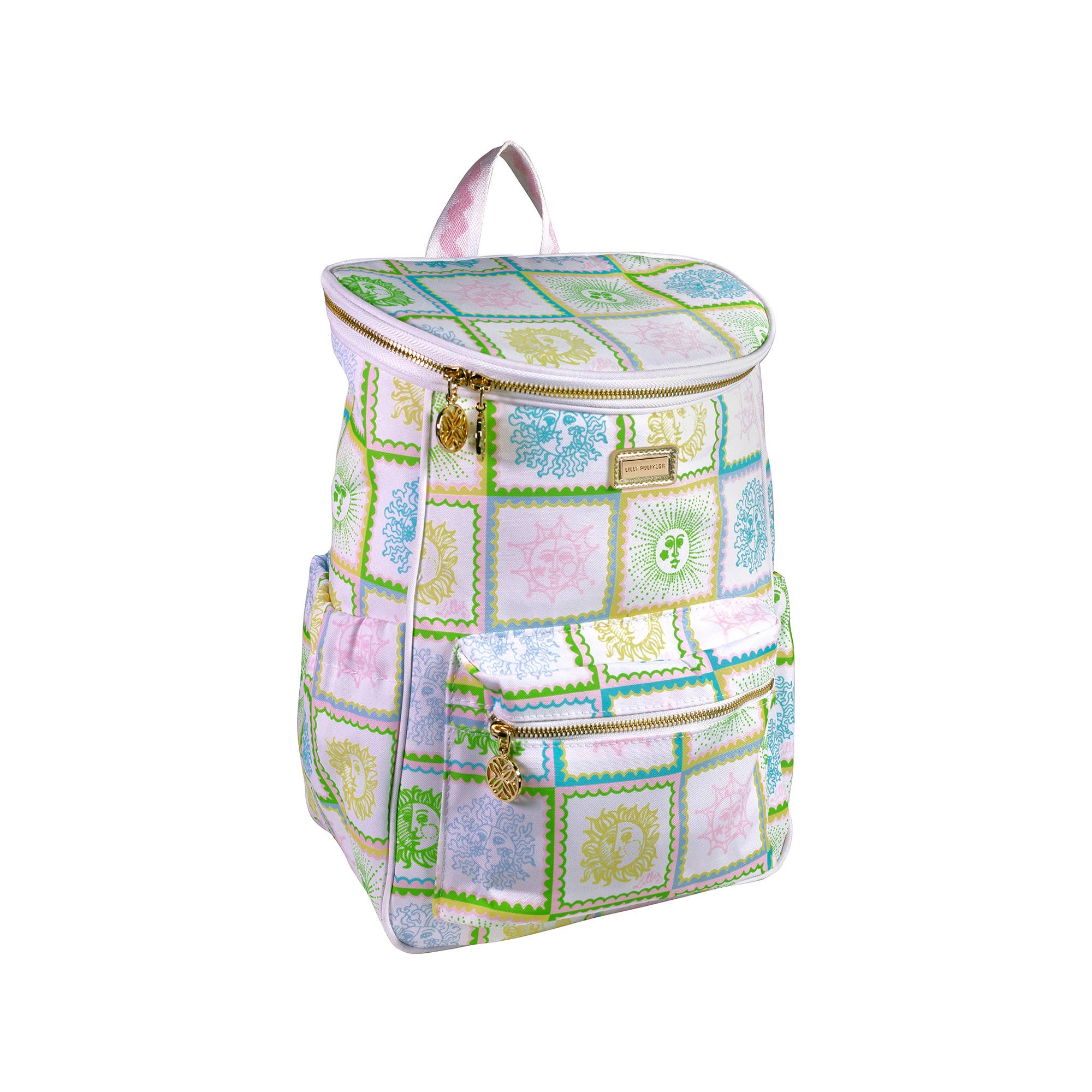 Backpack Cooler, Sun Tiles Home