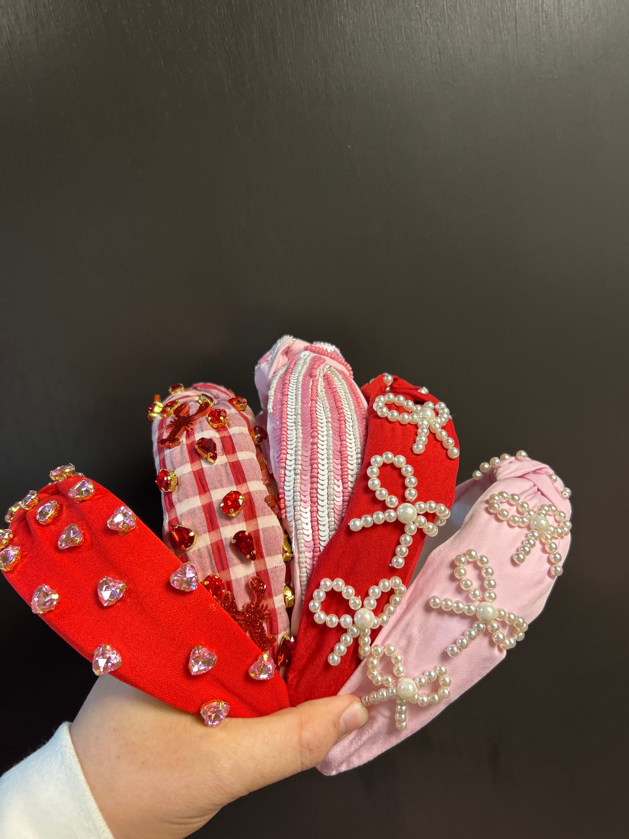 VALENTINES HEADBANDS ❣️❣️