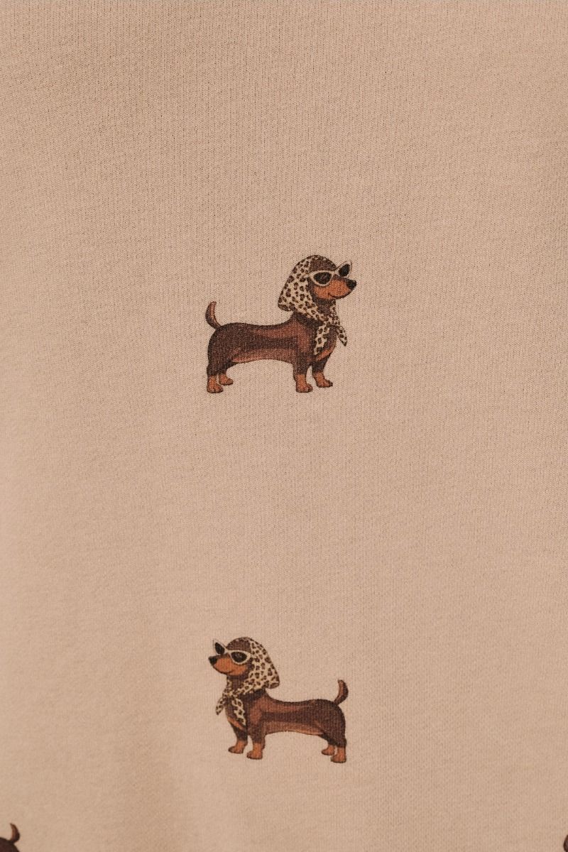 Dachshund Darling Lounge Set