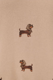 Dachshund Darling Lounge Set